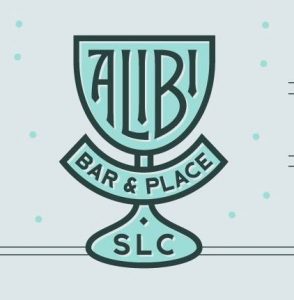 Alibi Lounge Logo