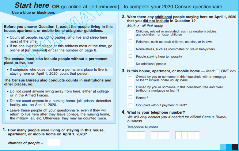 Sample Census