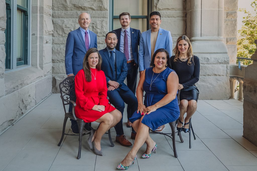 Council Group Photo