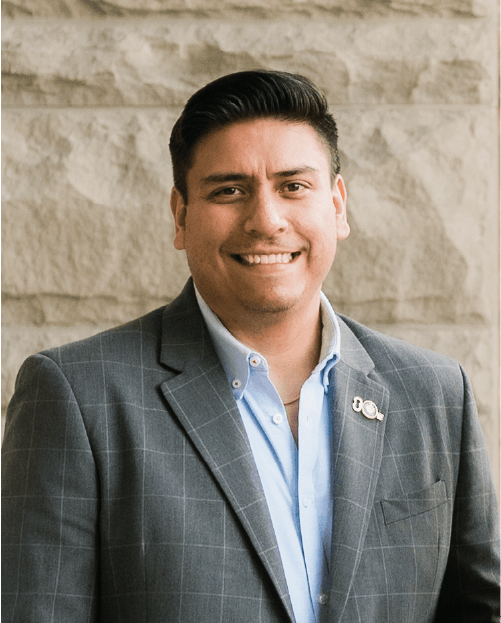Council Member Alejandro Puy, District Two