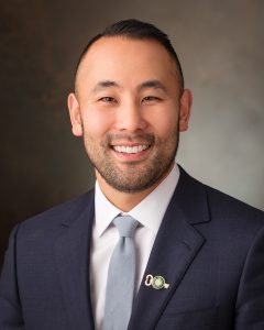 District Five Council Member Darin Mano