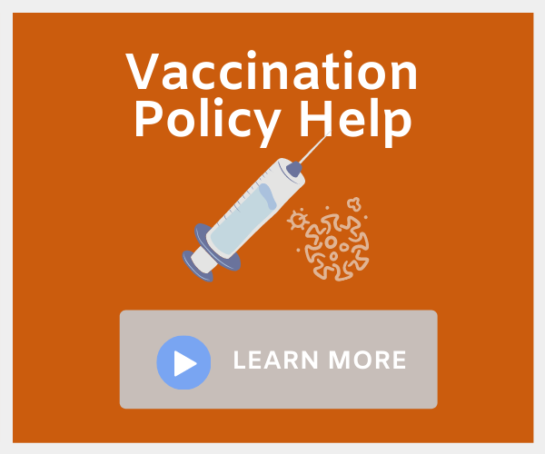 Vaccination Policy Help