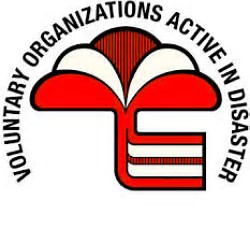 Voluntary Organizations Active in Disaster Logo