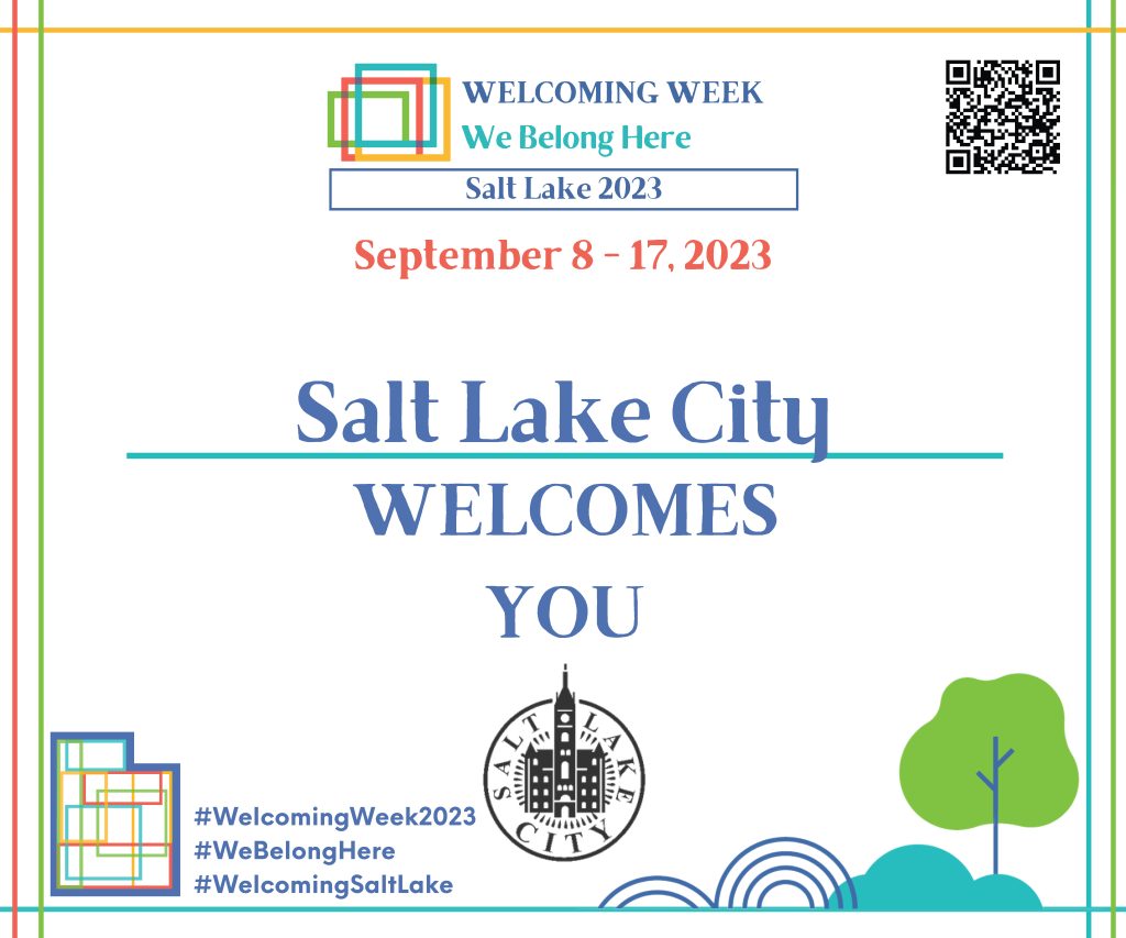 Welcoming Week 2023 | Mayor's Office of Equity & Inclusion