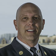 Picture of Chief Karl Lieb