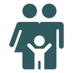 Dependent Care Flex Account Icon