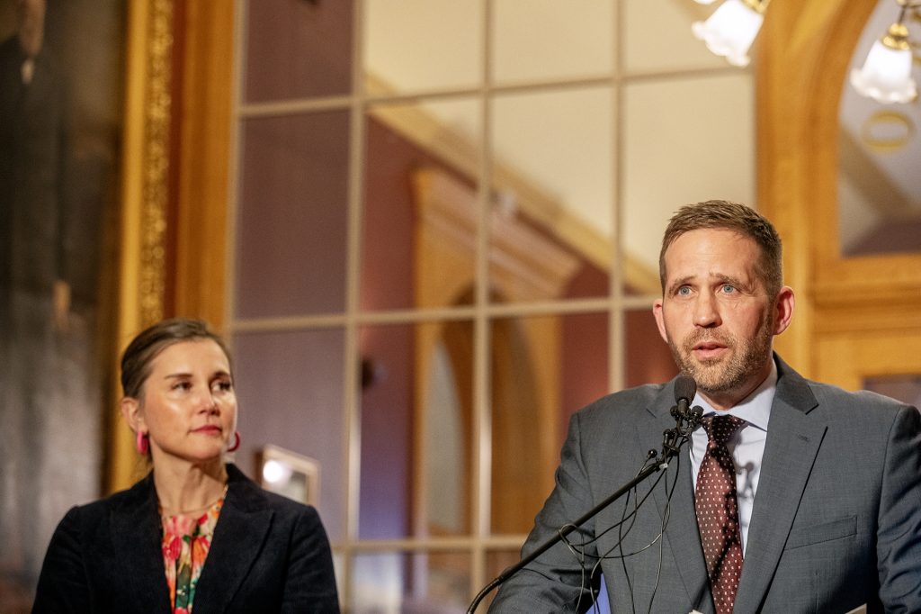 Brian Redd announced as new Salt Lake City Police Chief