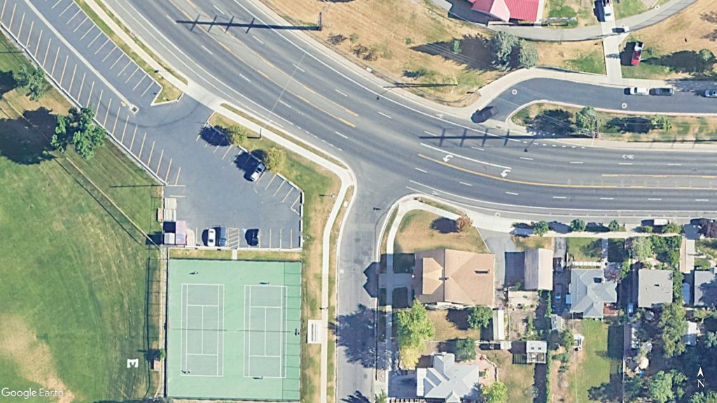 Sunnyside Ave and 1400 East