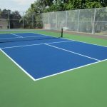An overview image of 5th Ave Pickleball