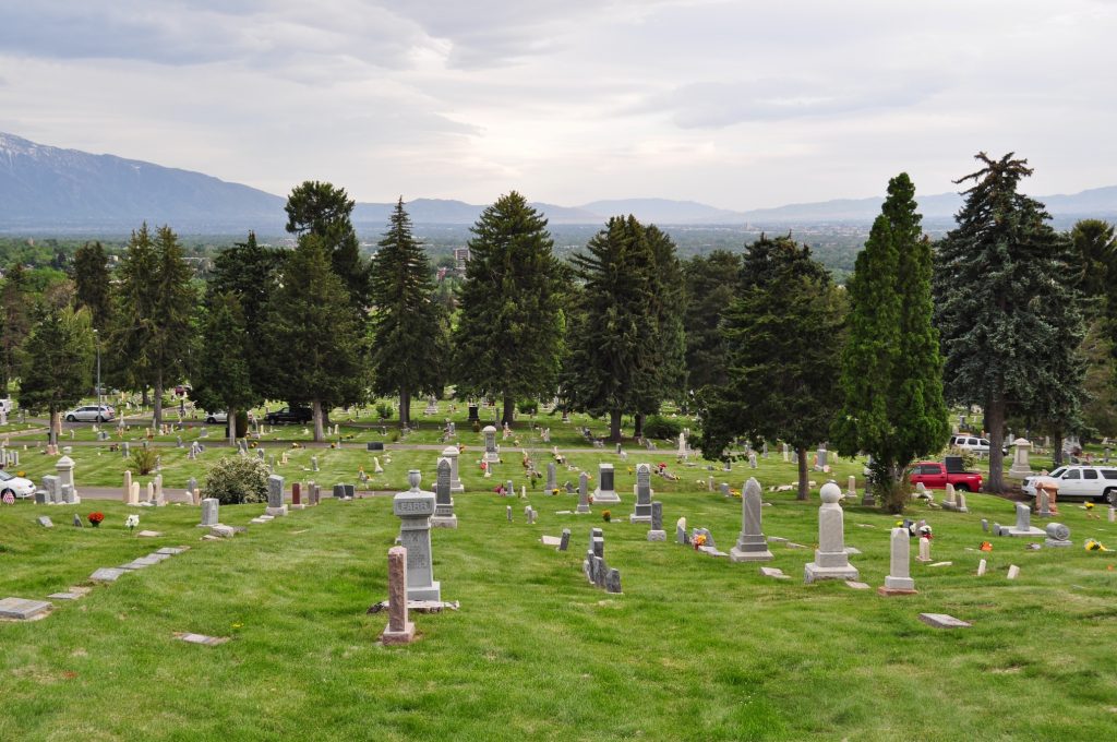 cemetery