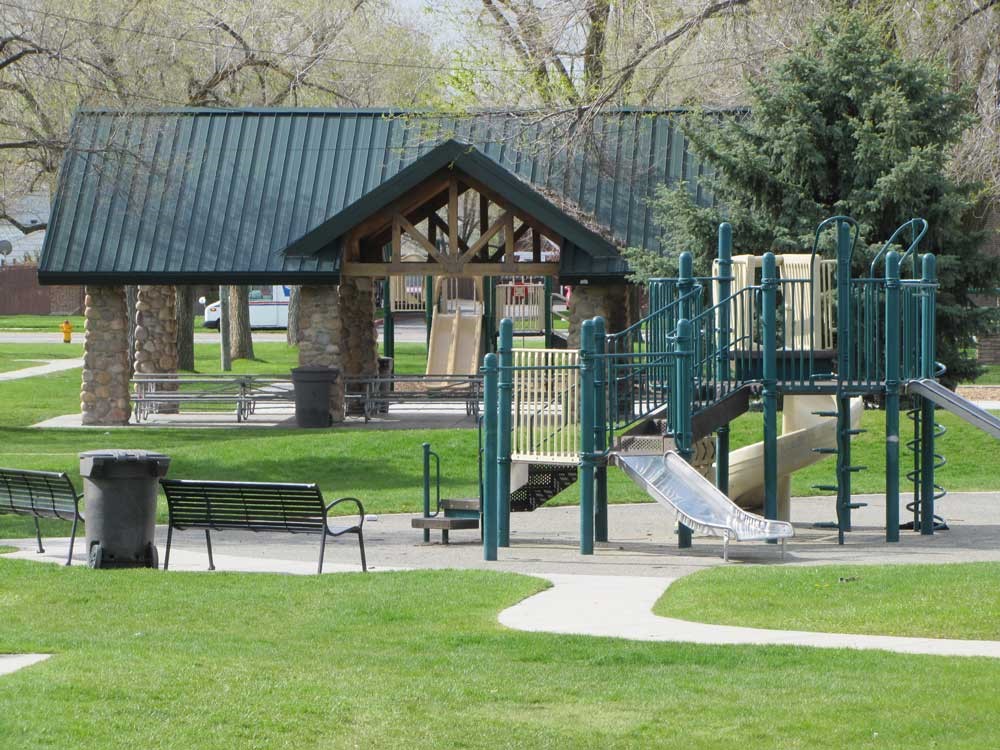Pavilion Reservations Parks & Public Lands
