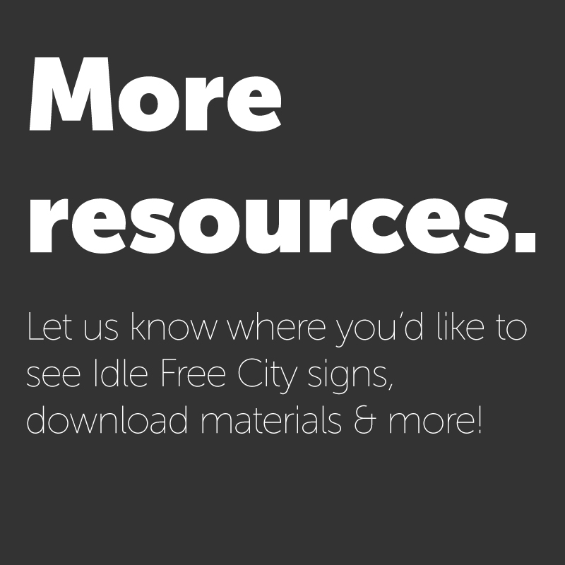 more idle free resources