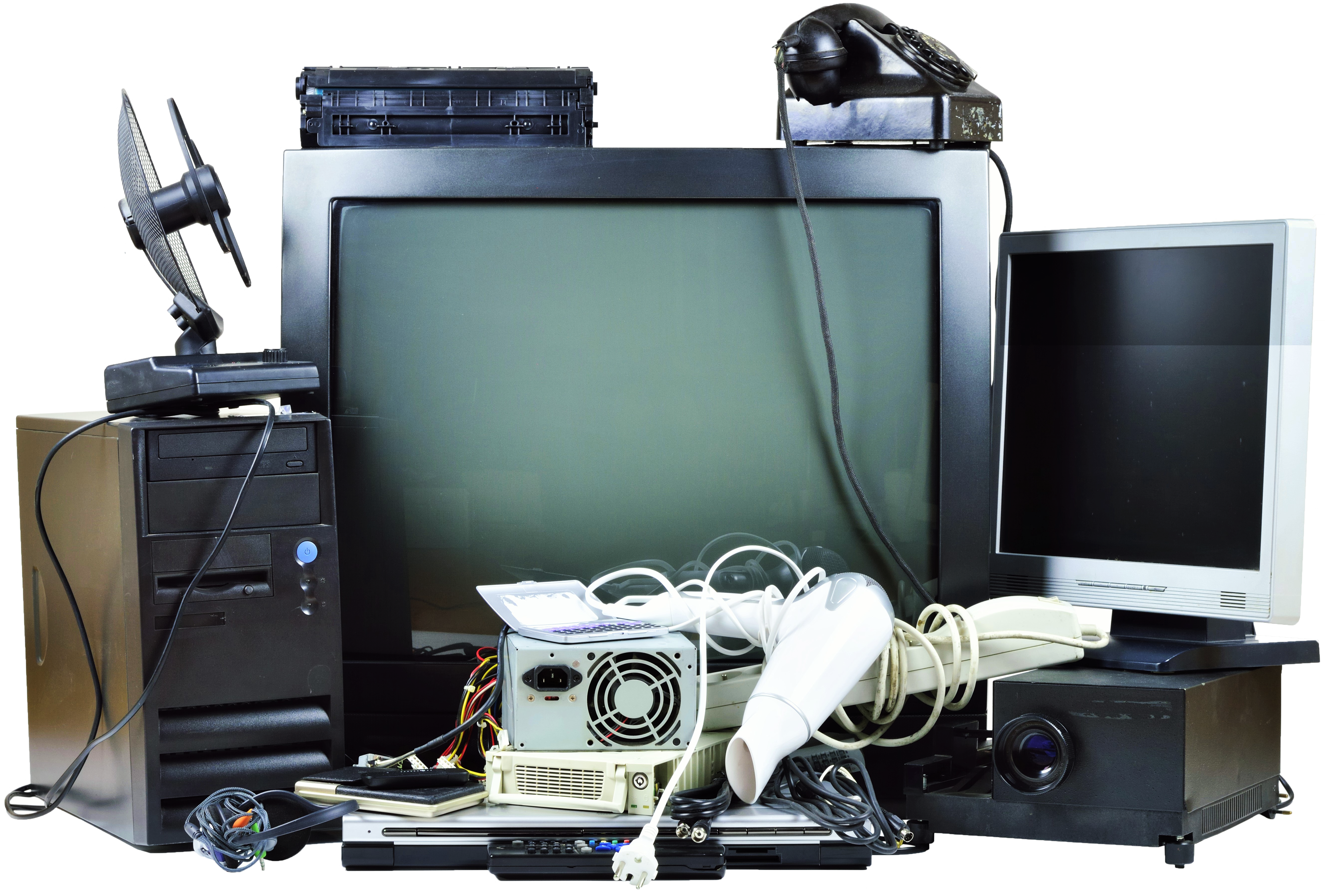 electronic waste