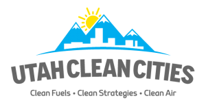 Utah clean cities logo