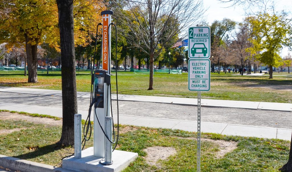 Electric Vehicle Readiness Ordinance Sustainability