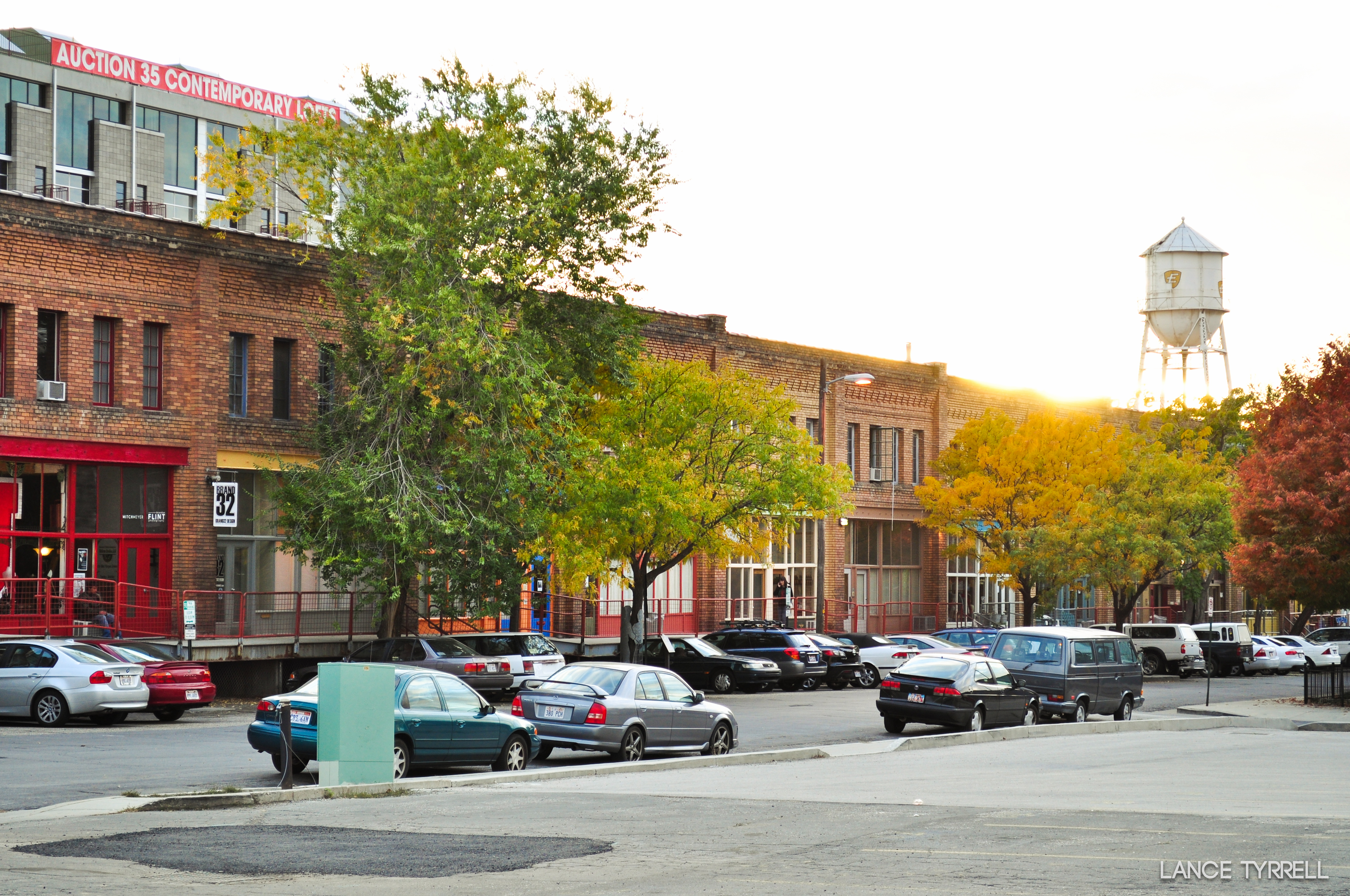 Residential Permit Parking Program