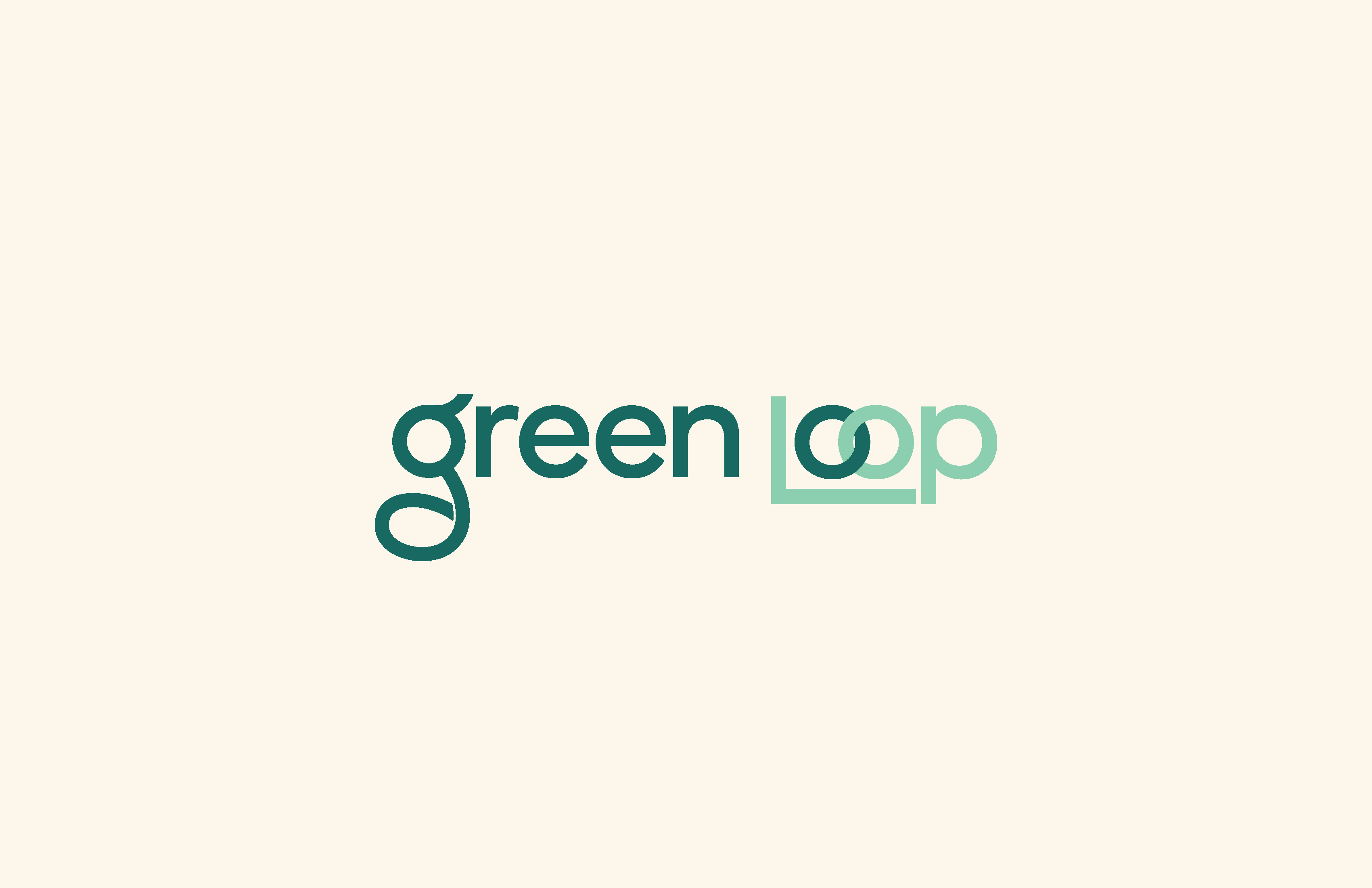 A logo for the Green Loop initiative.