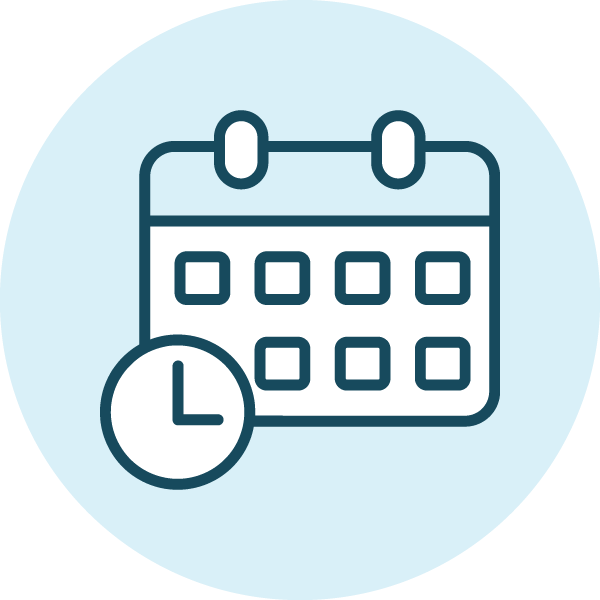 Hours icon