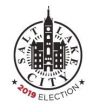2019 Election Logo