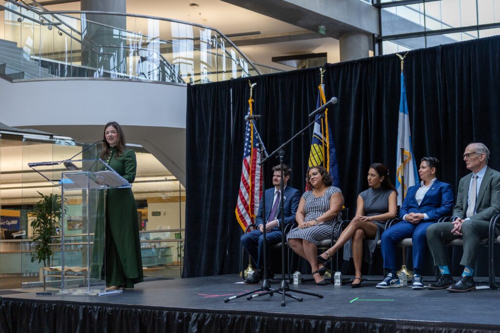 City Council Oath of Office 2026