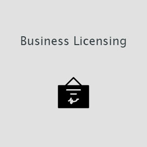 business licensing