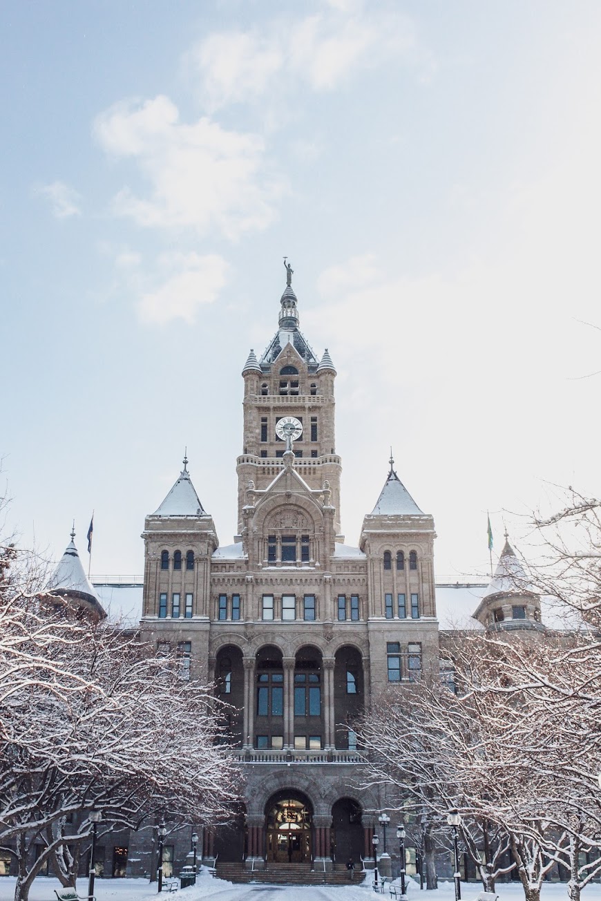 Image of the City and County Building  