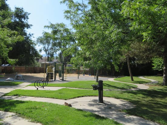 a liberty park playground 