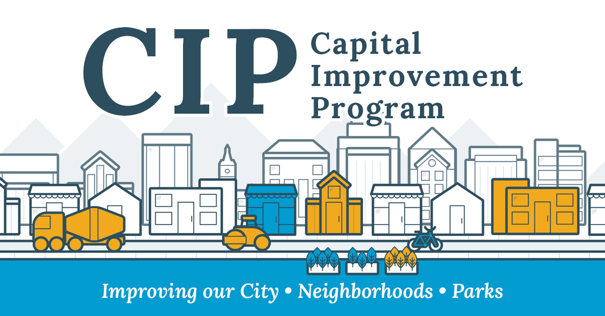 Capital Improvement Program (CIP) Finance