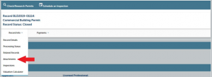 How to Research Building Permits Online | Building Services