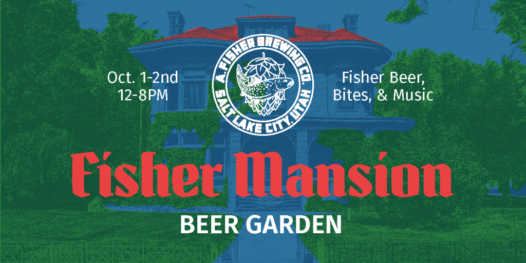 Fisher Mansion Beer Garden Salt Lake City Calendar Fisher Mansion Beer Garden Salt Lake City Calendar