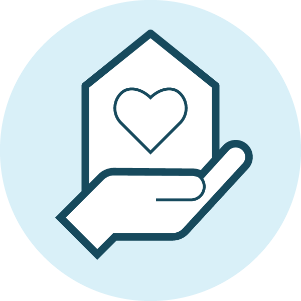 Housing Assistance icon