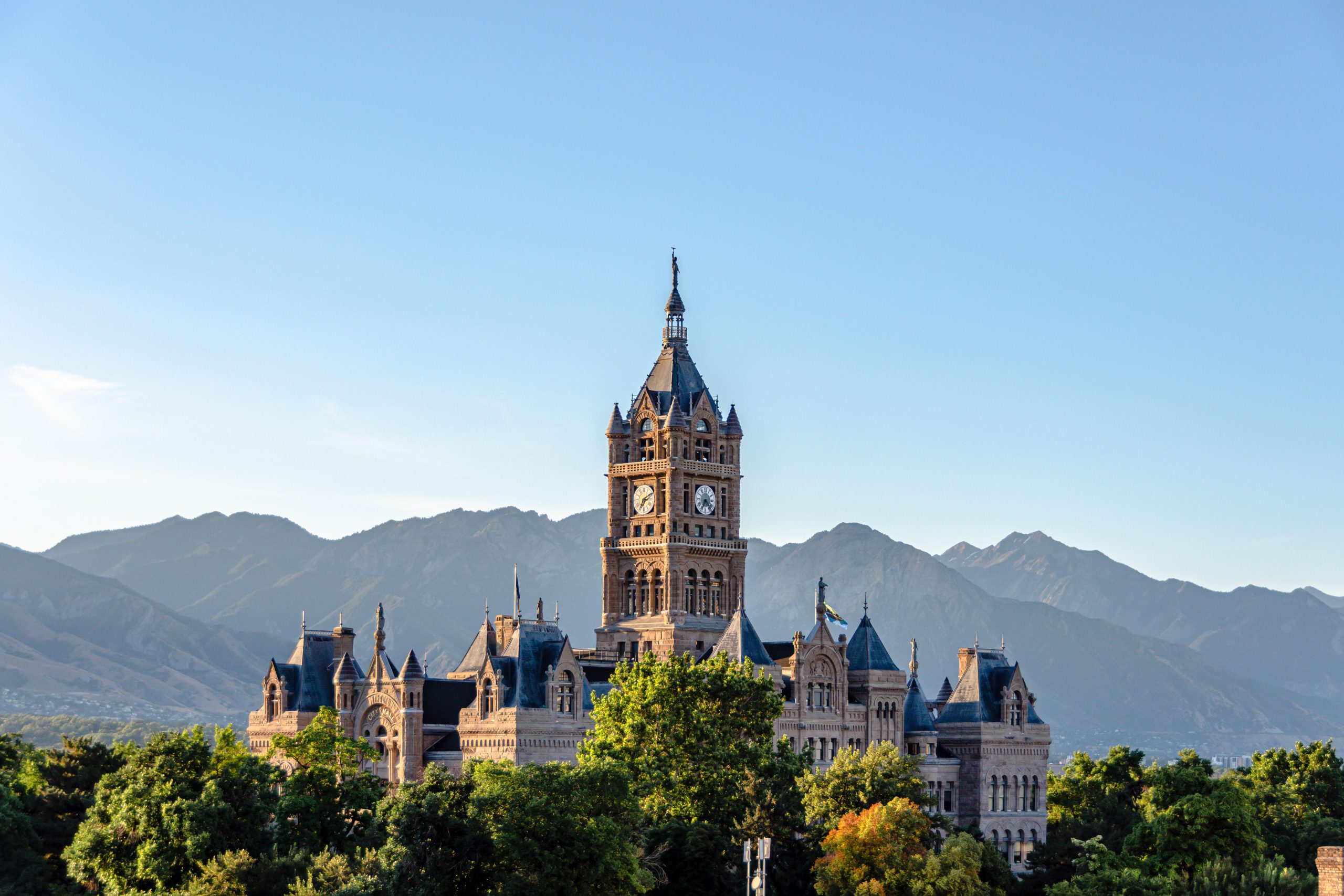 Salt Lake City Council Compensation Considerations & Options
