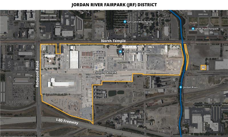 Jordan River Fairpark District