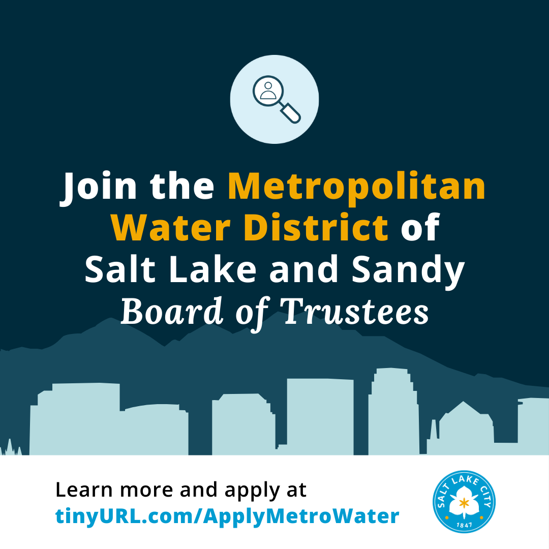 Metro Water Board Vacancies