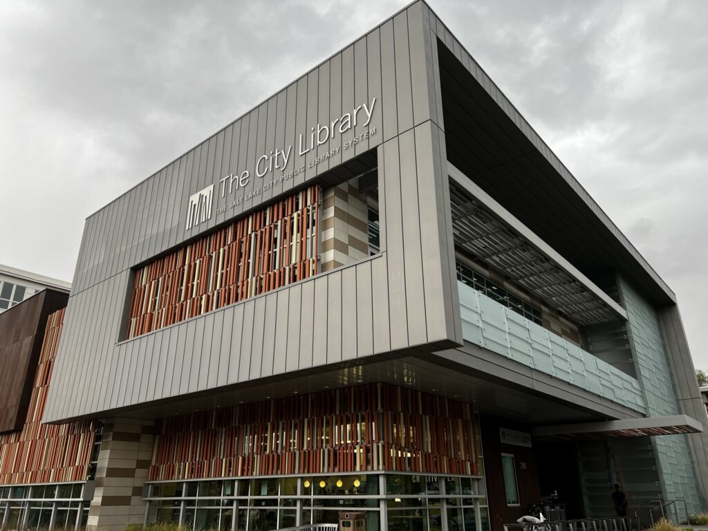 Marmalade Branch of Salt Lake City Public Library