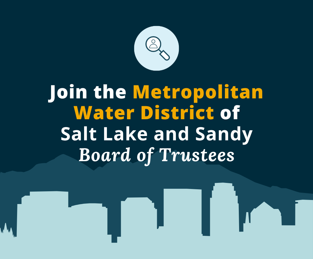 Metro Water Board Vacancy