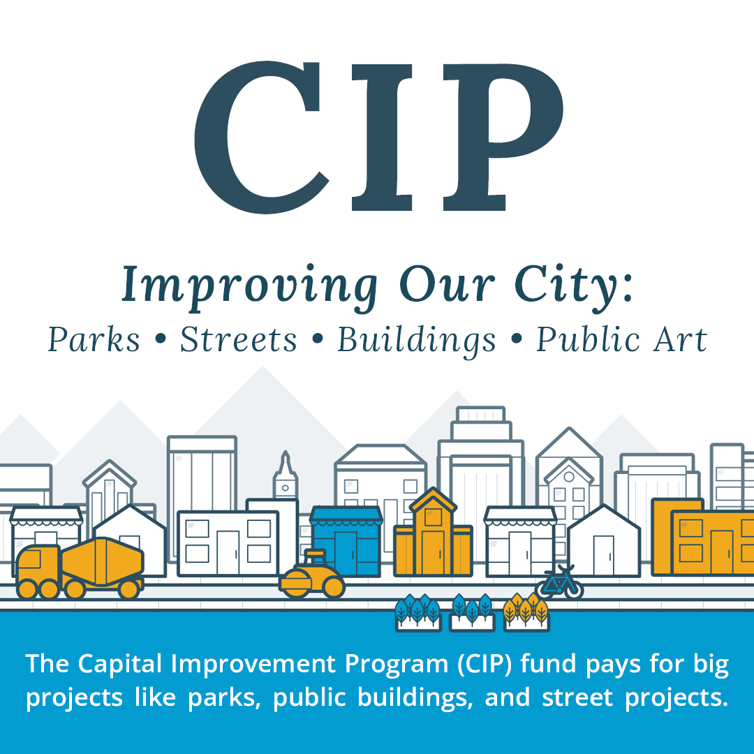 FY27 Capital Improvement Program (CIP)