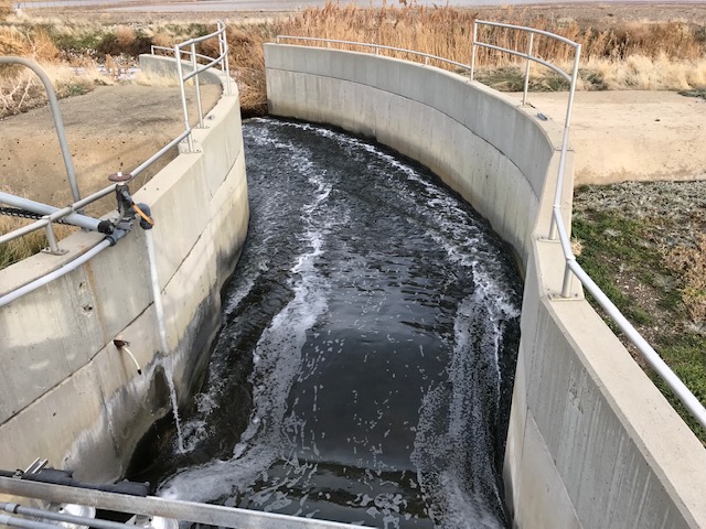 New Water Reclamation Facility