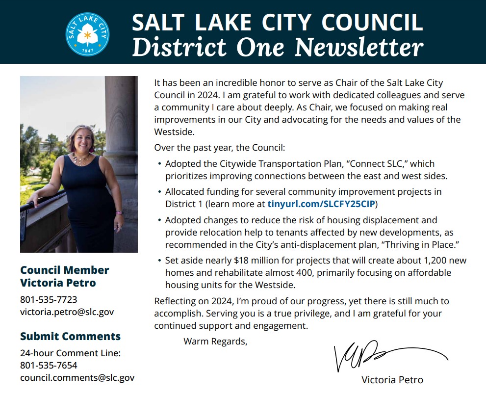 2024 Annual Newsletter