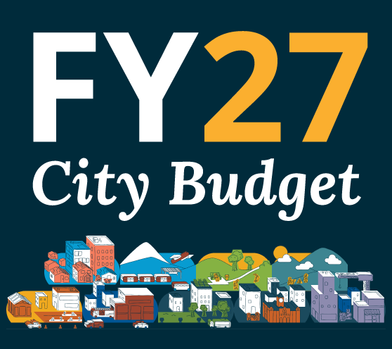 FY2026-27 City Budget