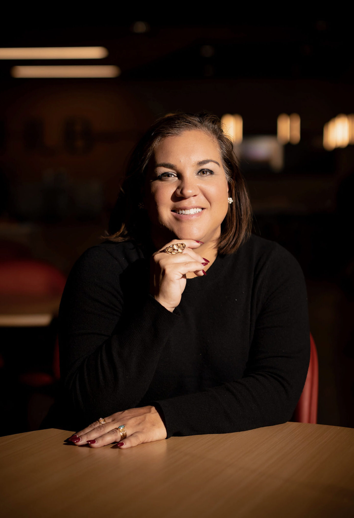 Council Member Victoria Petro-Eschler, District One