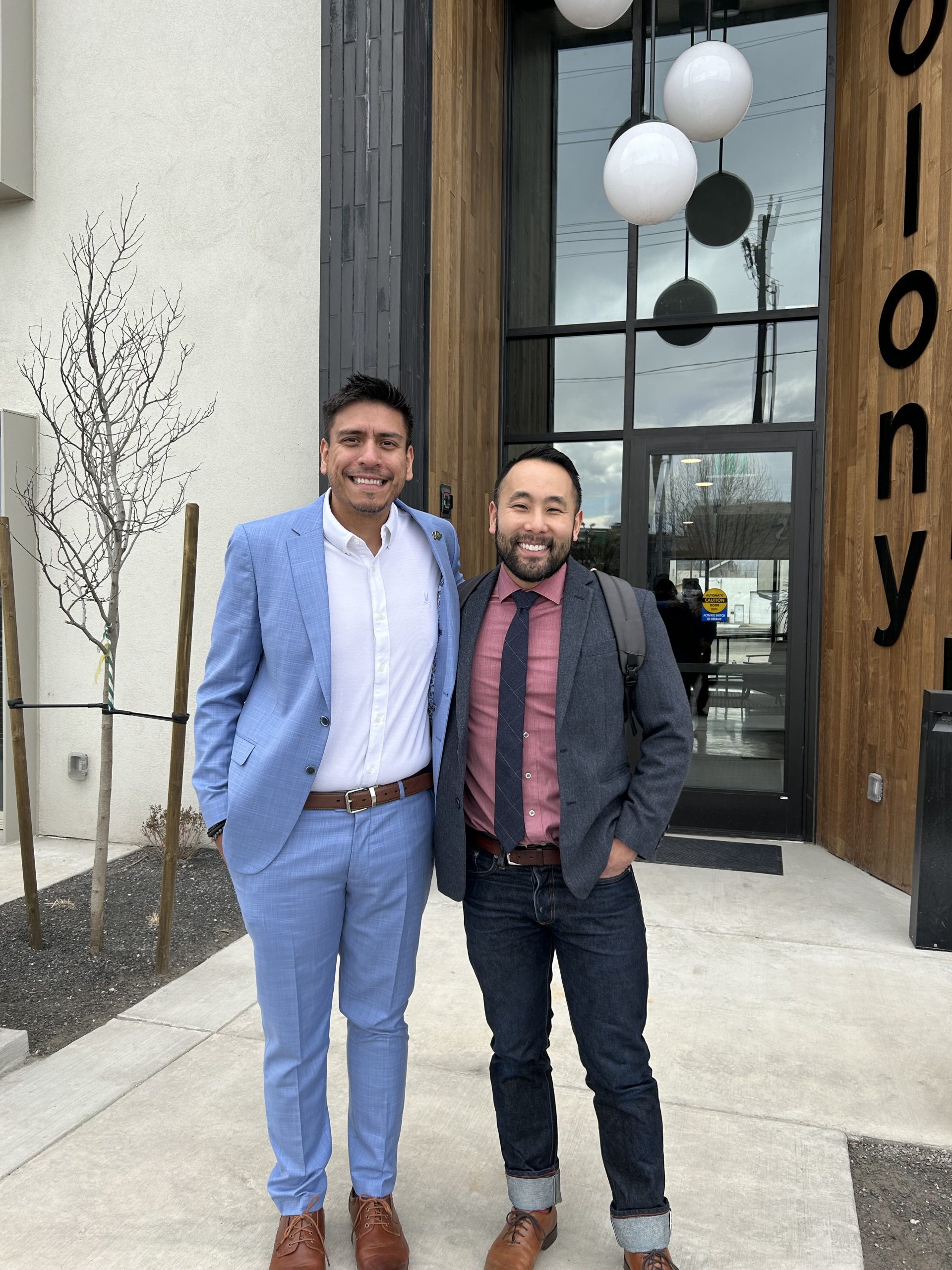 Colony B Open House