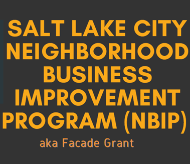 Neighborhood Business Improvement Program