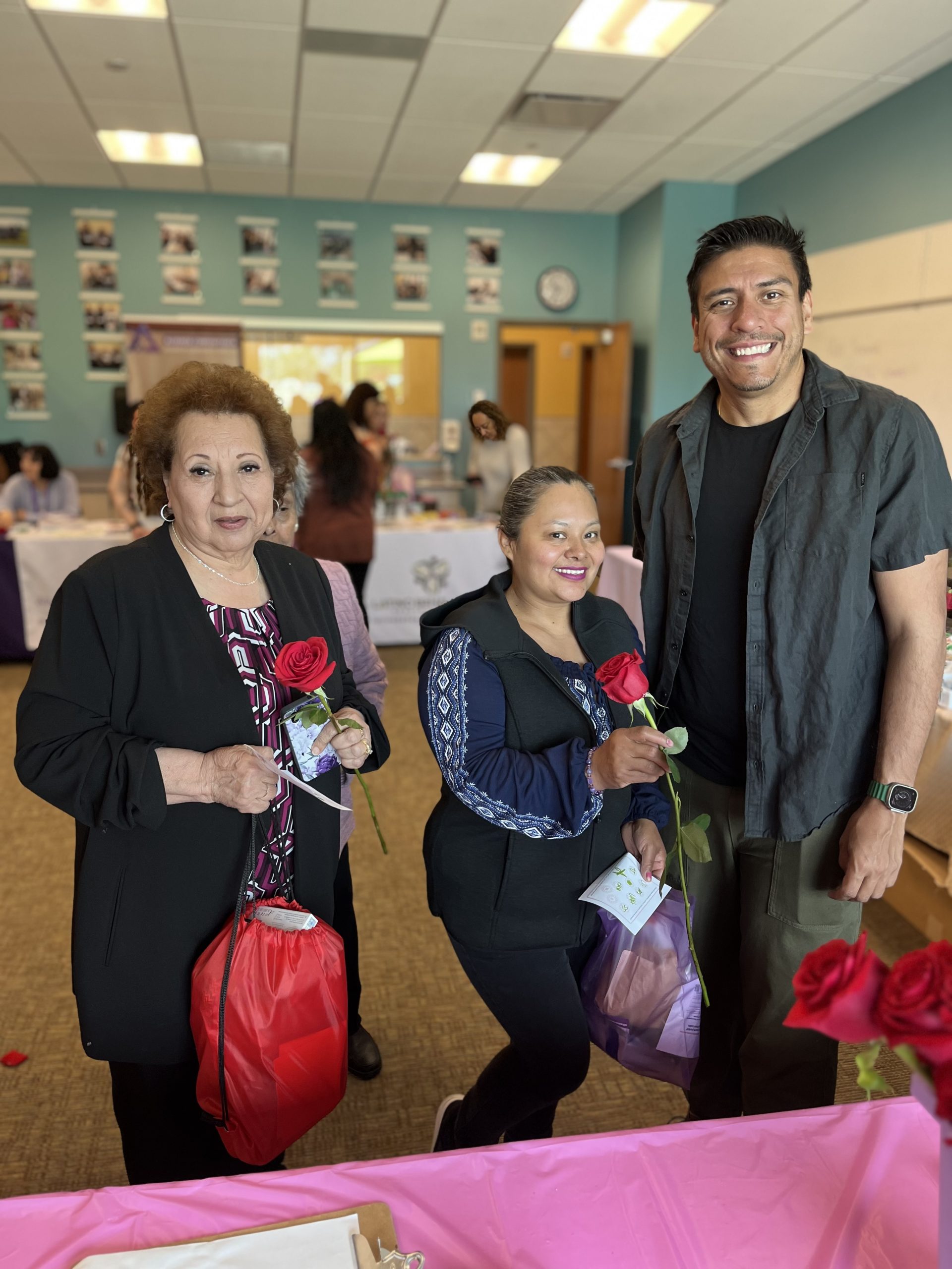 Mother’s Day Celebration