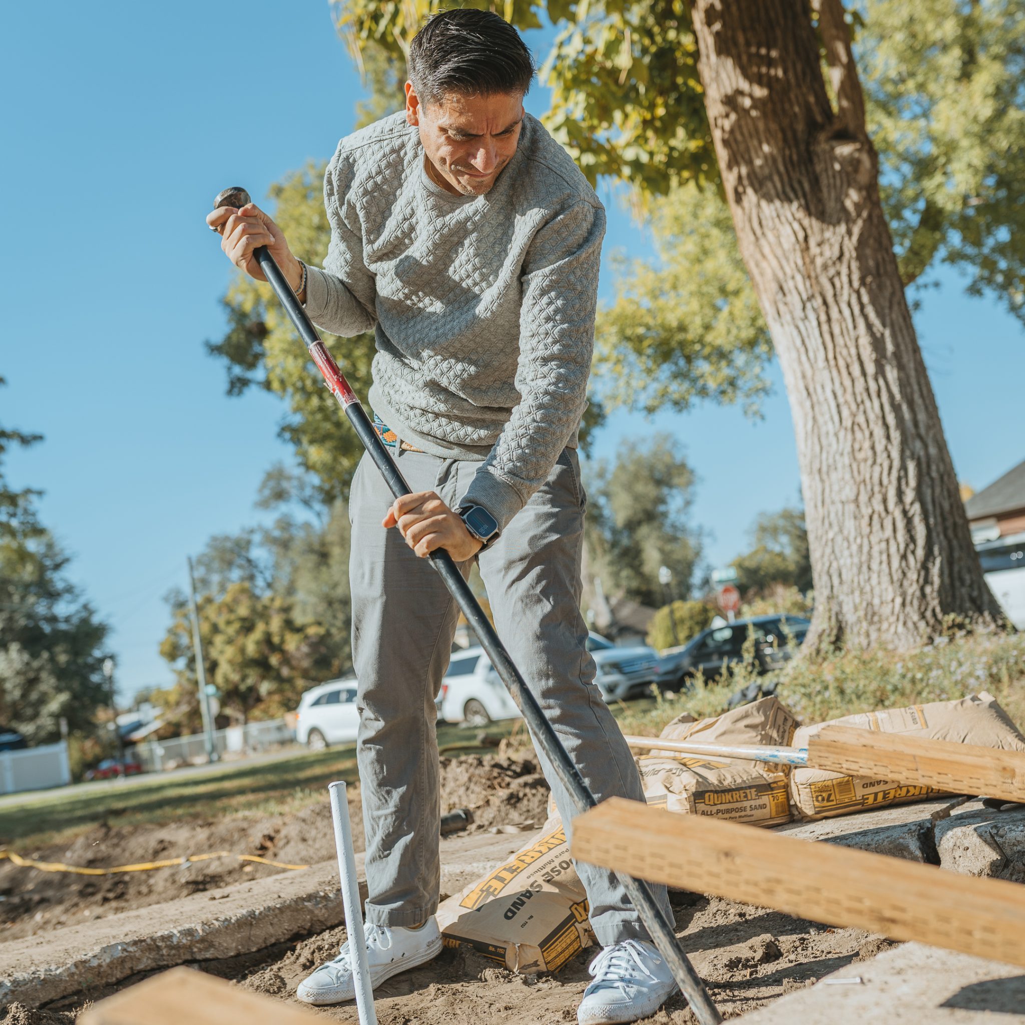 Poplar Grove Park Council District 2