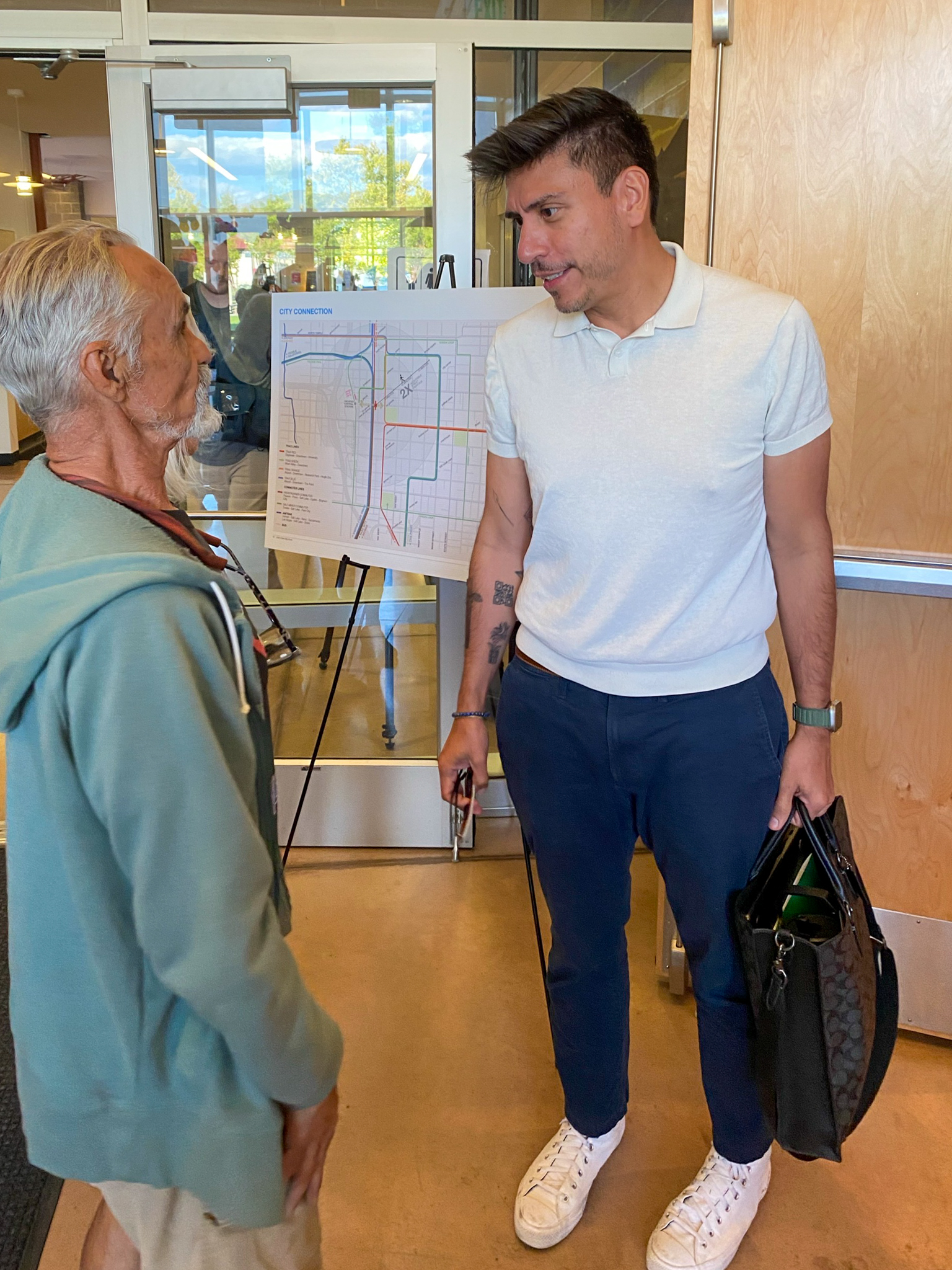 Rio Grande Plan Community Outreach