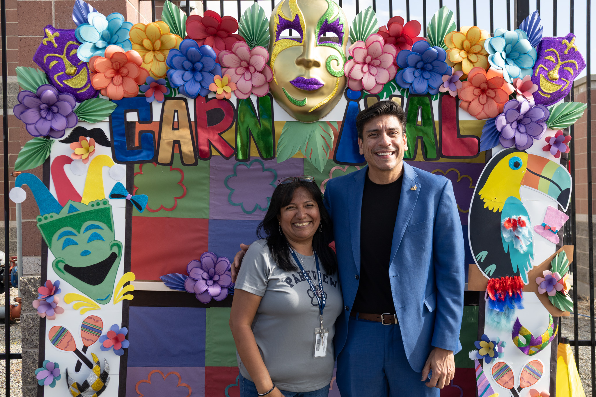 Parkview Elementary Carnival