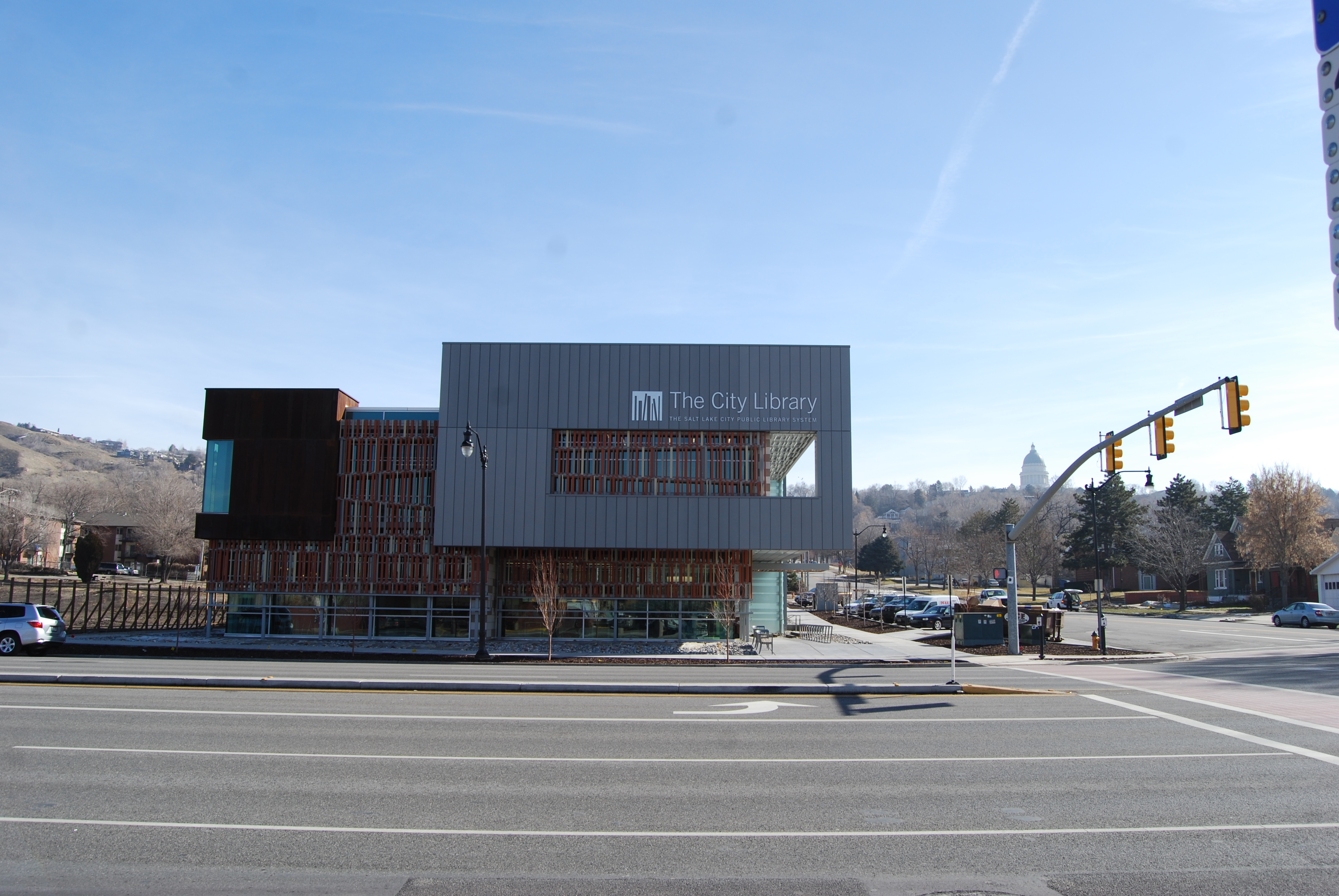 Marmalade Library Council District 3