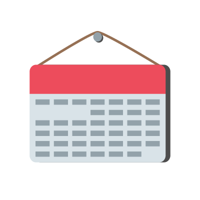 Calendar Icon