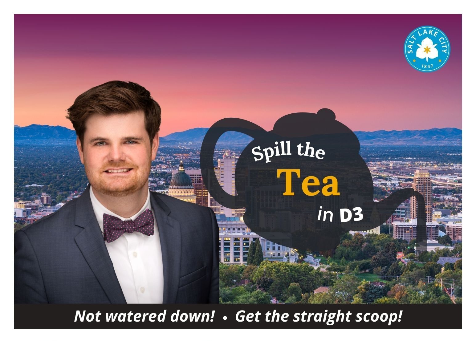 Spill the Tea